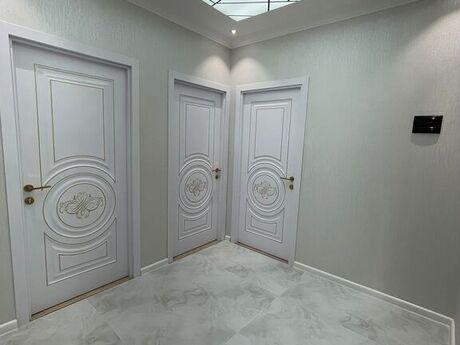 3 otaqlı köhnə tikili - Memar Əcəmi m. - 75 m²