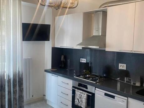 2 otaqlı yeni tikili - Yasamal r. - 98 m²