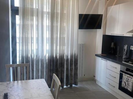 2 otaqlı yeni tikili - Yasamal r. - 98 m²