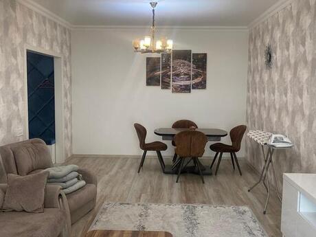 2 otaqlı yeni tikili - Yasamal r. - 98 m²