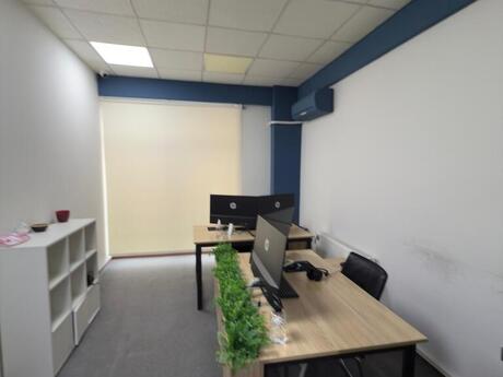 Obyekt - Şah İsmayıl Xətai m. - 600 m²