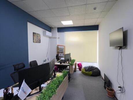 Obyekt - Şah İsmayıl Xətai m. - 600 m²