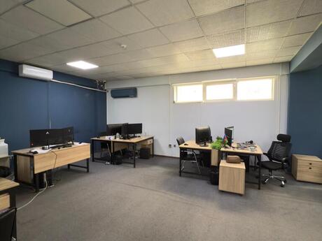 Obyekt - Şah İsmayıl Xətai m. - 600 m²