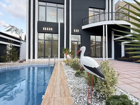 Объявление №5598348 - Баку, пос. Шувеляны, 5-комн., 220 м²