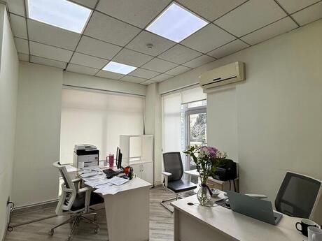 Obyekt - Şah İsmayıl Xətai m. - 300 m²