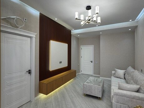 3-комн. новостройка - м. Ази Асланов - 68 м²