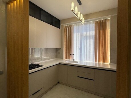 3-комн. новостройка - м. Ази Асланов - 68 м²