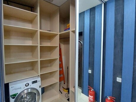 3 otaqlı yeni tikili - Şah İsmayıl Xətai m. - 150 m²