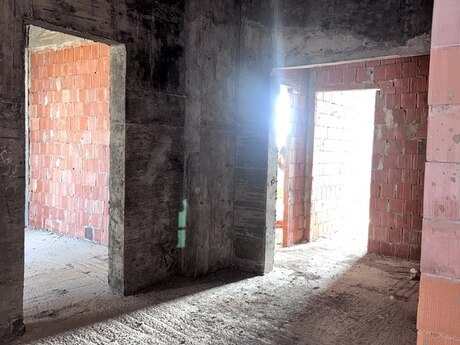 3 otaqlı yeni tikili - Binəqədi q. - 98.2 m²