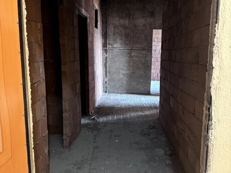 3 otaqlı yeni tikili - Binəqədi q. - 98.2 m²