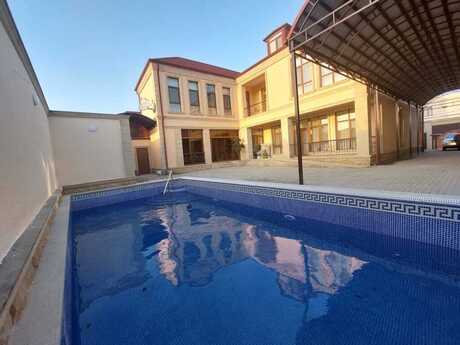 Elan №5598874 - Bakı, Mərdəkan q., 9 otaqlı, 650 m²