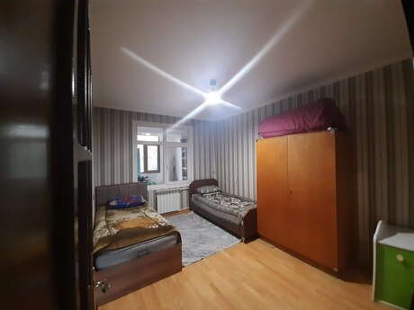 4 otaqlı köhnə tikili - Əhmədli m. - 100 m²