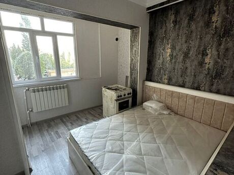 2 otaqlı köhnə tikili - Bakıxanov q. - 40 m²