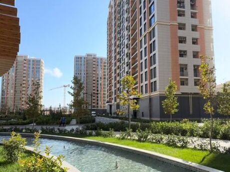 Объявление №5599788 - Баку, пос. Ясамал, 3-комн., 71 м², 11/17 этаж