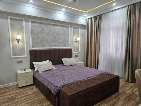 2 otaqlı yeni tikili - Gənclik m. - 120 m²