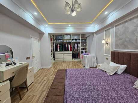 2 otaqlı yeni tikili - Gənclik m. - 120 m²