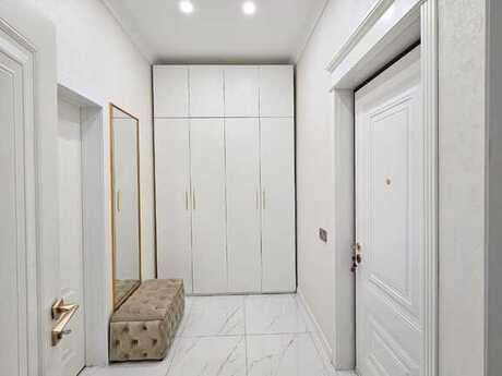 2 otaqlı yeni tikili - Gənclik m. - 120 m²