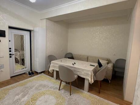 3 otaqlı yeni tikili - Memar Əcəmi m. - 85 m²