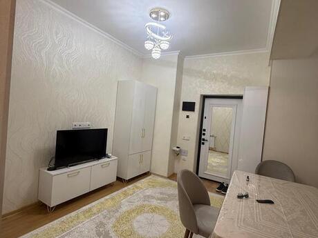3 otaqlı yeni tikili - Memar Əcəmi m. - 85 m²
