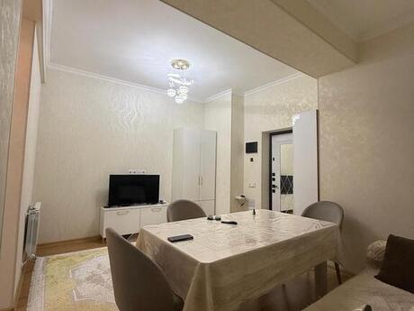 3 otaqlı yeni tikili - Memar Əcəmi m. - 85 m²