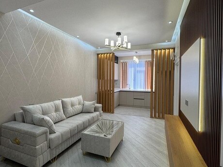 Объявление №5600048 - Баку, м. Ази Асланов, 3-комн., 68 м², 6/16 этаж