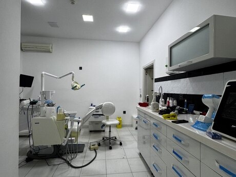 Obyekt - Bakıxanov q. - 45 m²