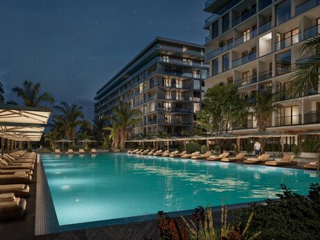 1-room apartment, 54,4 m², Prime Residence: 226 576 ₼ 5