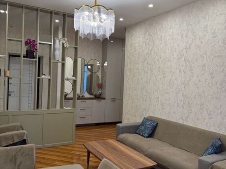 Объявление №5596205 - Баку, Ясамальский р., 3-комн., 96 м², 13/23 этаж