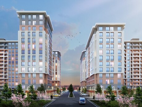 Объект - Сумгаит - 120 м²