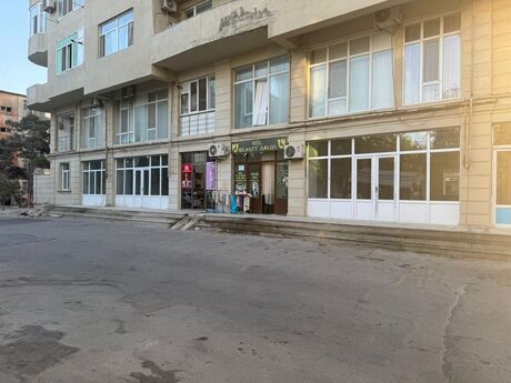 Obyekt - Nizami r. - 250 m²