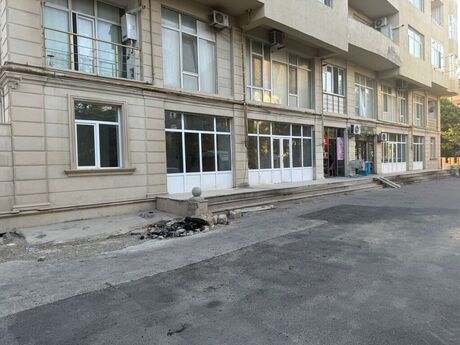 Obyekt - Nizami r. - 250 m²