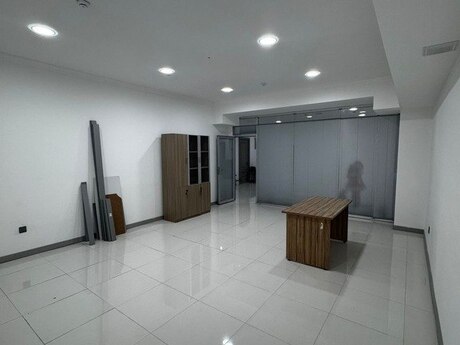 1 otaqlı ofis - Nərimanov r. - 40 m²