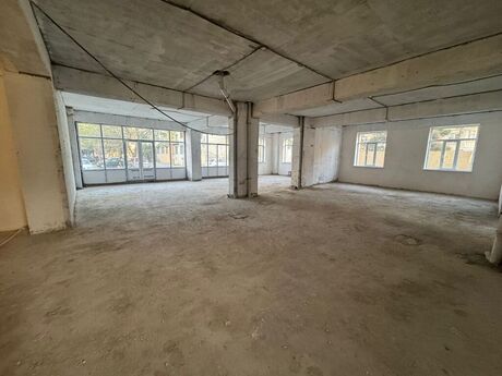 Obyekt - Nizami r. - 500 m²