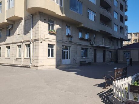Obyekt - Nizami r. - 500 m²