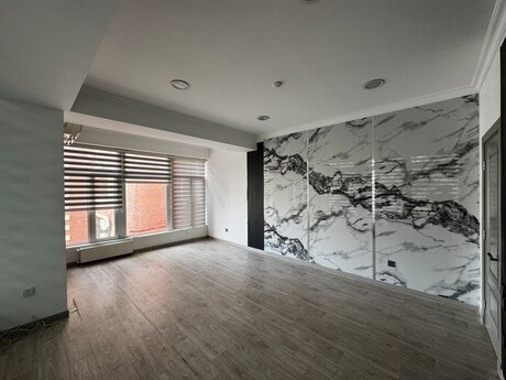 1 otaqlı ofis - Nərimanov r. - 40 m²