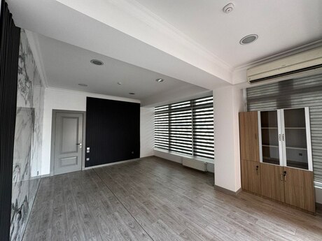 1 otaqlı ofis - Nərimanov r. - 40 m²