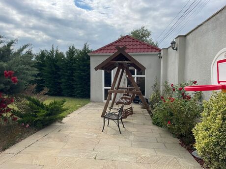 Mərdəkanda 4 otaqlı həyət evi kirayə verilir, 170 m², 1 200 AZN/ay, şəkil 4 / 12