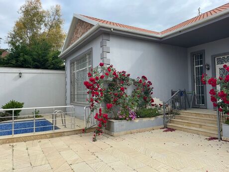 4-комн. дом/дача - пос. Мардакан - 150 м²