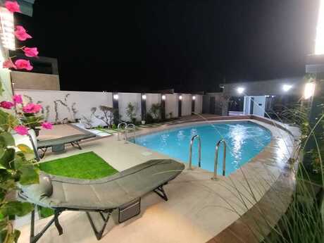 4 otaqlı həyət evi/bağ evi - Mərdəkan q. - 230 m²