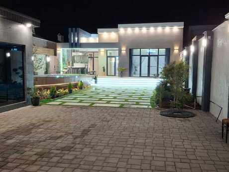 4 otaqlı həyət evi/bağ evi - Mərdəkan q. - 230 m²