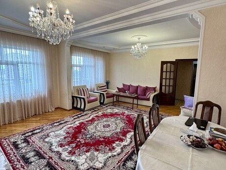 5-комнатная квартира, 120 м², Həzi Aslanov: 255 000 ₼ 5