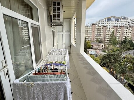 5 otaqlı köhnə tikili - Həzi Aslanov m. - 120 m²