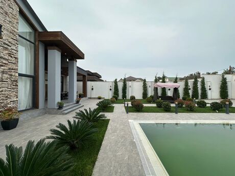5 otaqlı həyət evi, 230 m², Mərdəkan: 660 000 ₼ 5