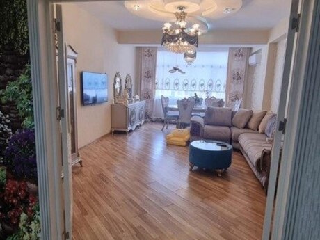 3-комн. новостройка - м. Ази Асланов - 126 м²