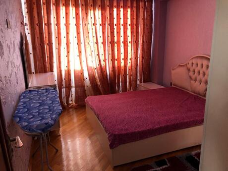 2 otaqlı yeni tikili - Nəriman Nərimanov m. - 75 m²