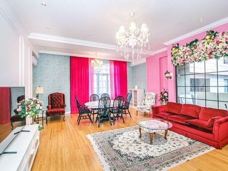 Elan №5601310 - Bakı, Nizami m., 3 otaqlı, 150 m², 9/18 mərtəbə