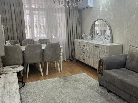 Elan №5601365 - Bakı, Həzi Aslanov m., 3 otaqlı, 85 m², 4/5 mərtəbə