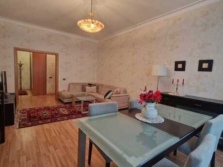 Объявление №5601666 - Баку, м. Низами, 2-комн., 100 м², 9/19 этаж