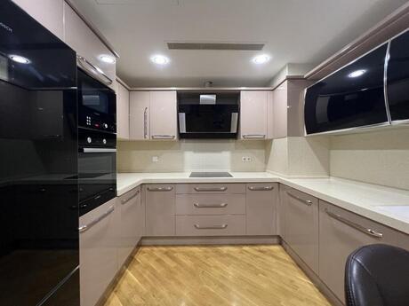 2 otaqlı yeni tikili - Nəsimi r. - 71 m²