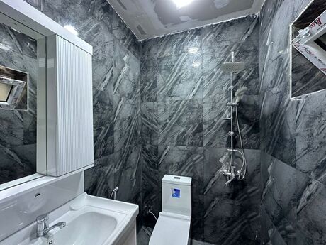 3 otaqlı həyət evi/bağ evi - Mərdəkan q. - 70 m²